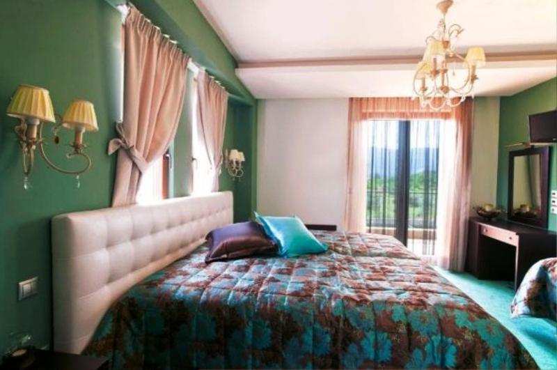 Veriopolis Hotel Veria  Bilik gambar