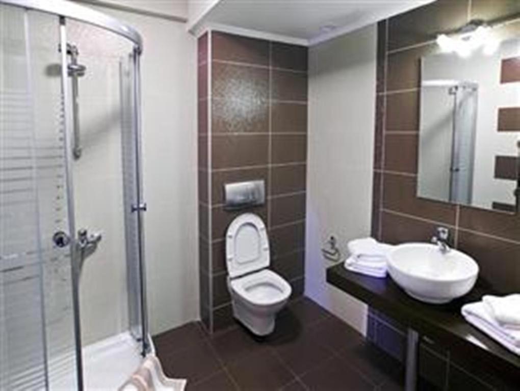 Veriopolis Hotel Veria  Bilik gambar