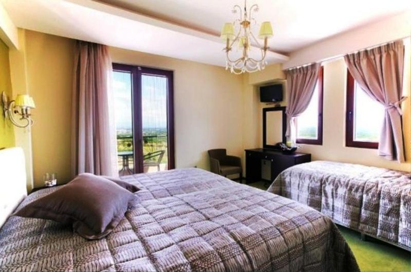 Veriopolis Hotel Veria  Luaran gambar