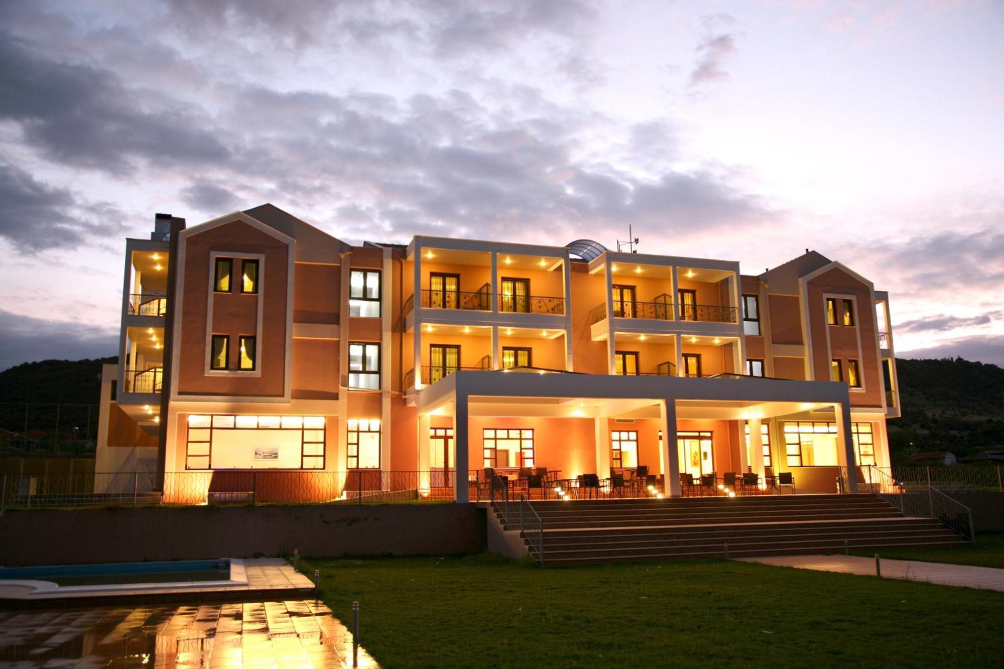 Veriopolis Hotel Veria  Luaran gambar