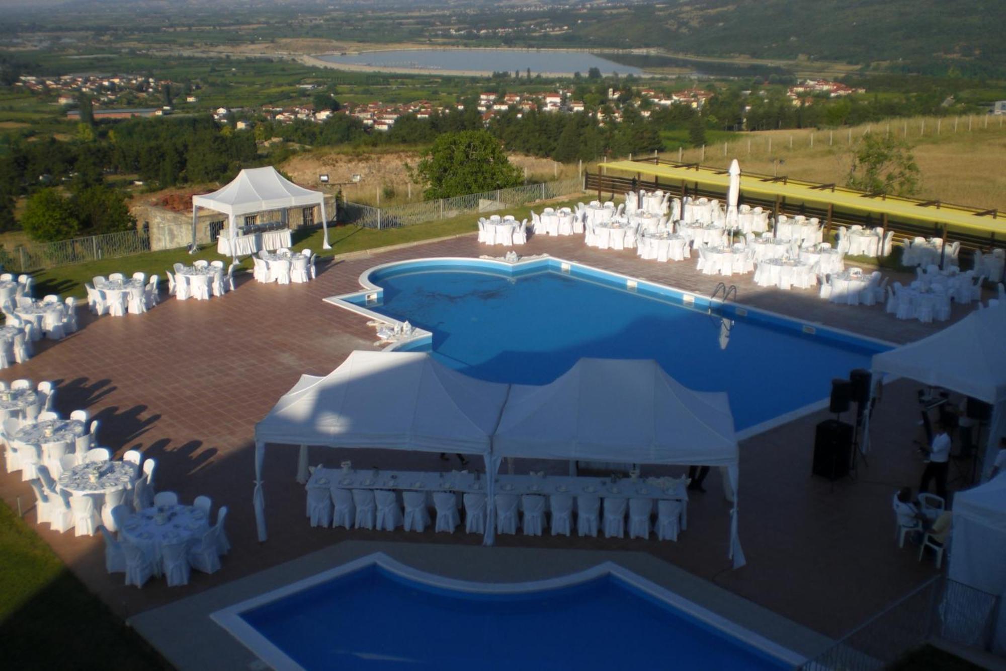 Veriopolis Hotel Veria  Luaran gambar