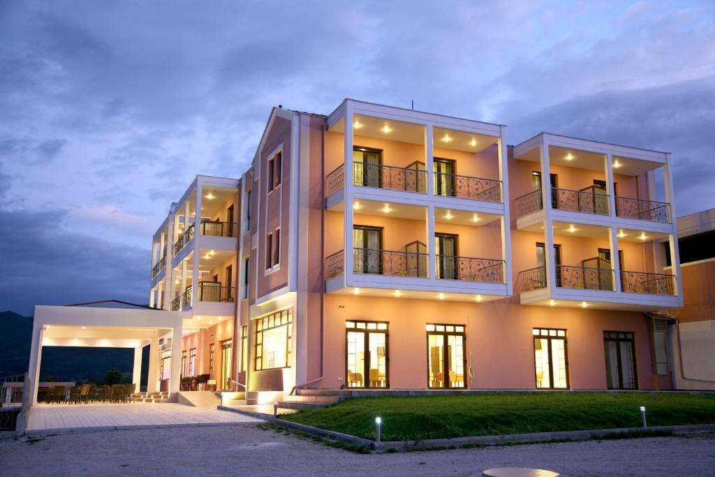 Veriopolis Hotel Veria  Luaran gambar