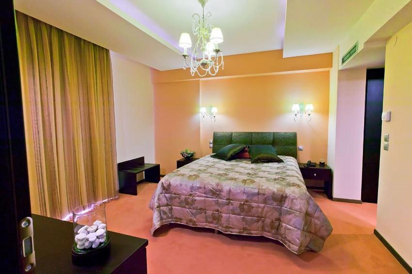 Veriopolis Hotel Veria  Bilik gambar